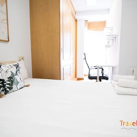 Piso Completo Ideal Para Parejas O Grupos De 4- Gp2A Lejlighed Santiago de Compostela Eksteriør billede