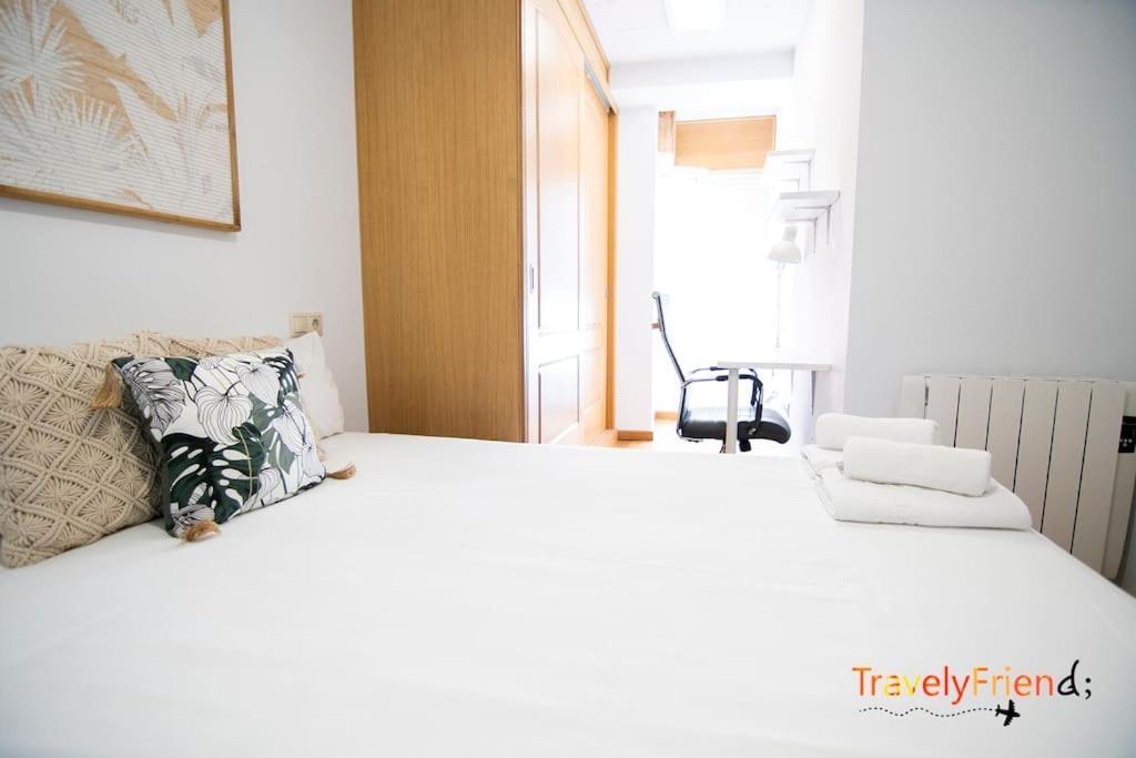 Piso Completo Ideal Para Parejas O Grupos De 4- Gp2A Lejlighed Santiago de Compostela Eksteriør billede