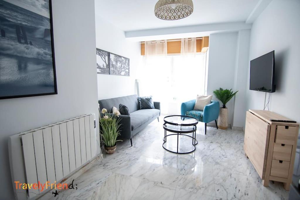 Piso Completo Ideal Para Parejas O Grupos De 4- Gp2A Lejlighed Santiago de Compostela Eksteriør billede