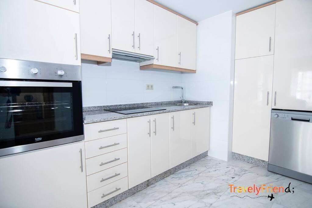 Piso Completo Ideal Para Parejas O Grupos De 4- Gp2A Lejlighed Santiago de Compostela Eksteriør billede