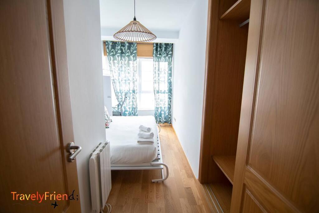 Piso Completo Ideal Para Parejas O Grupos De 4- Gp2A Lejlighed Santiago de Compostela Eksteriør billede
