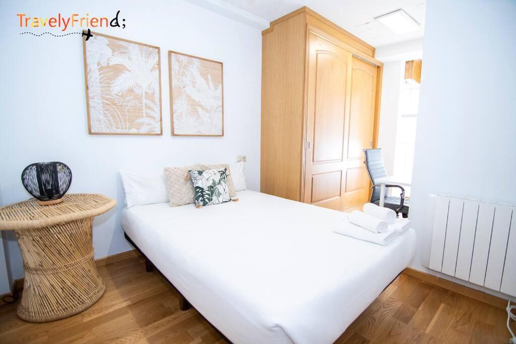 Piso Completo Ideal Para Parejas O Grupos De 4- Gp2A Lejlighed Santiago de Compostela Eksteriør billede
