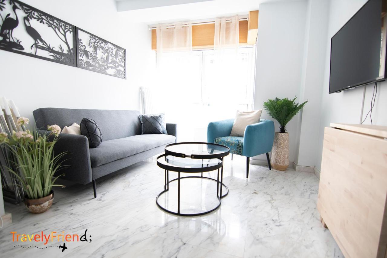 Piso Completo Ideal Para Parejas O Grupos De 4- Gp2A Lejlighed Santiago de Compostela Eksteriør billede